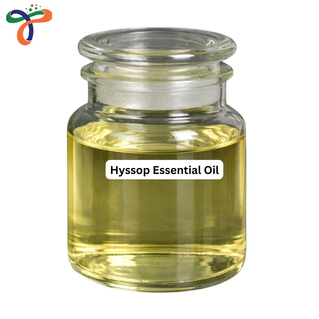 Hyssop Essential Oil